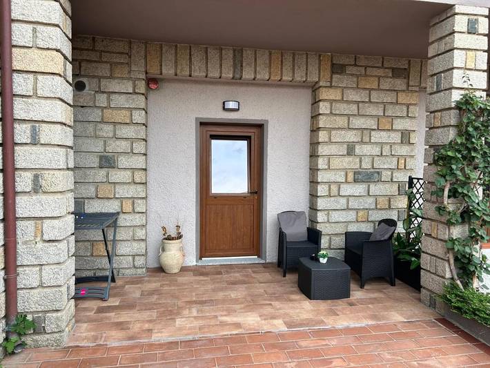 Maison d’hôte pour 2 personnes, avec vue à Arzachena - 2