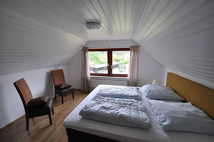 Ferienhaus für 6 Personen, mit Balkon und Garten in Lütow - 3