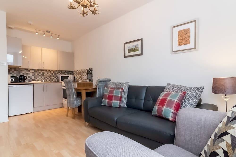 Ganze Wohnung, Pass the Keys | Bright and Cosy Flat at the Heart of the Old Town in Edinburgh, Edinburgh und Lothian
