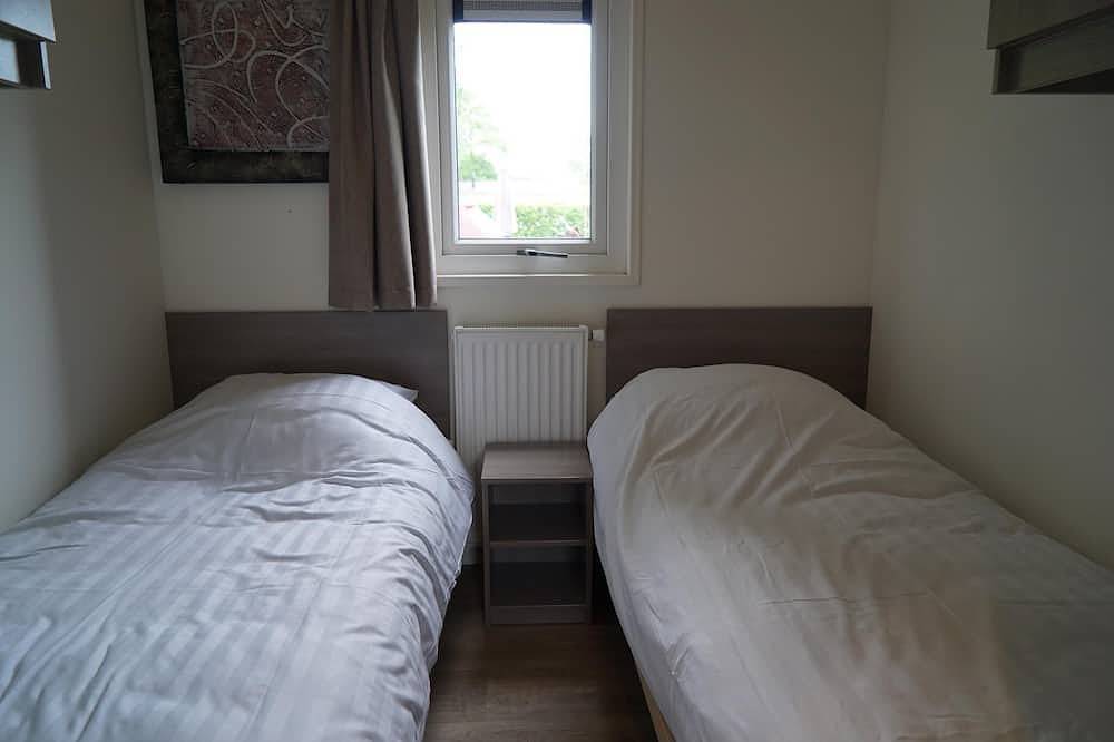 Chalet mit 2 Schlafzimmern und einer Terrasse in Regio Zwolle