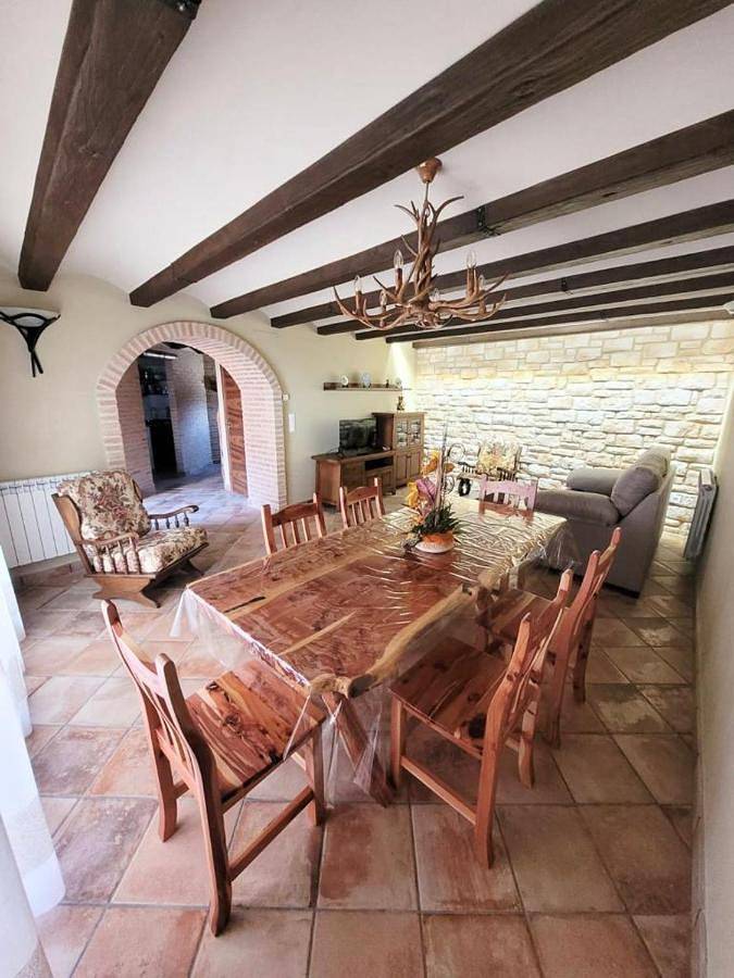 Three-Bedroom House in Jaraba, Provincia de Zaragoza