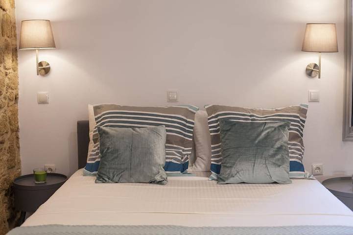 Ferienhaus für 4 Personen, mit Garten in Rhodos Stadt - 2