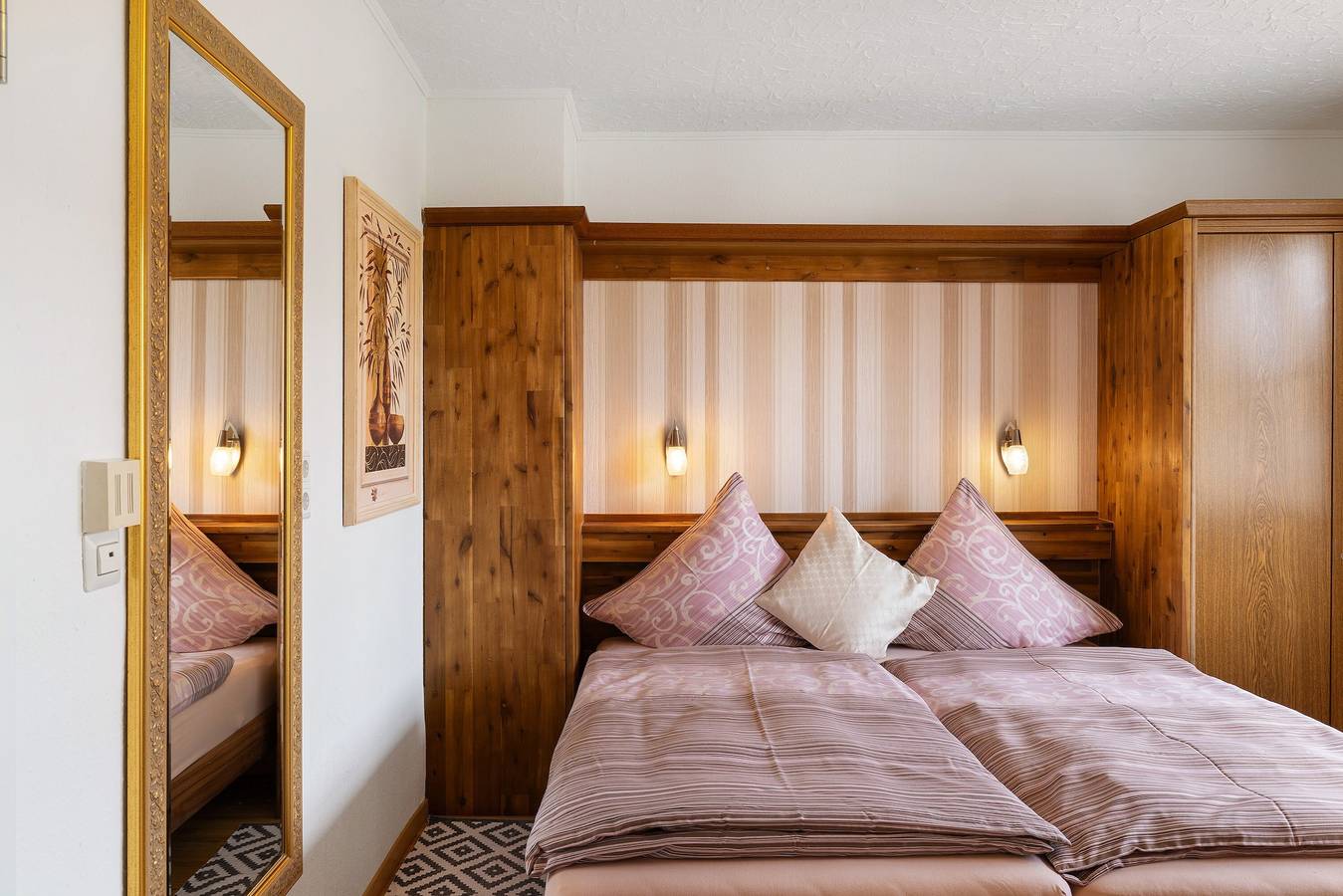 Appartement entier, Appartement "Auszeit" avec balcon et Wi-Fi in Meersburg, Region Bodensee-Oberschwaben