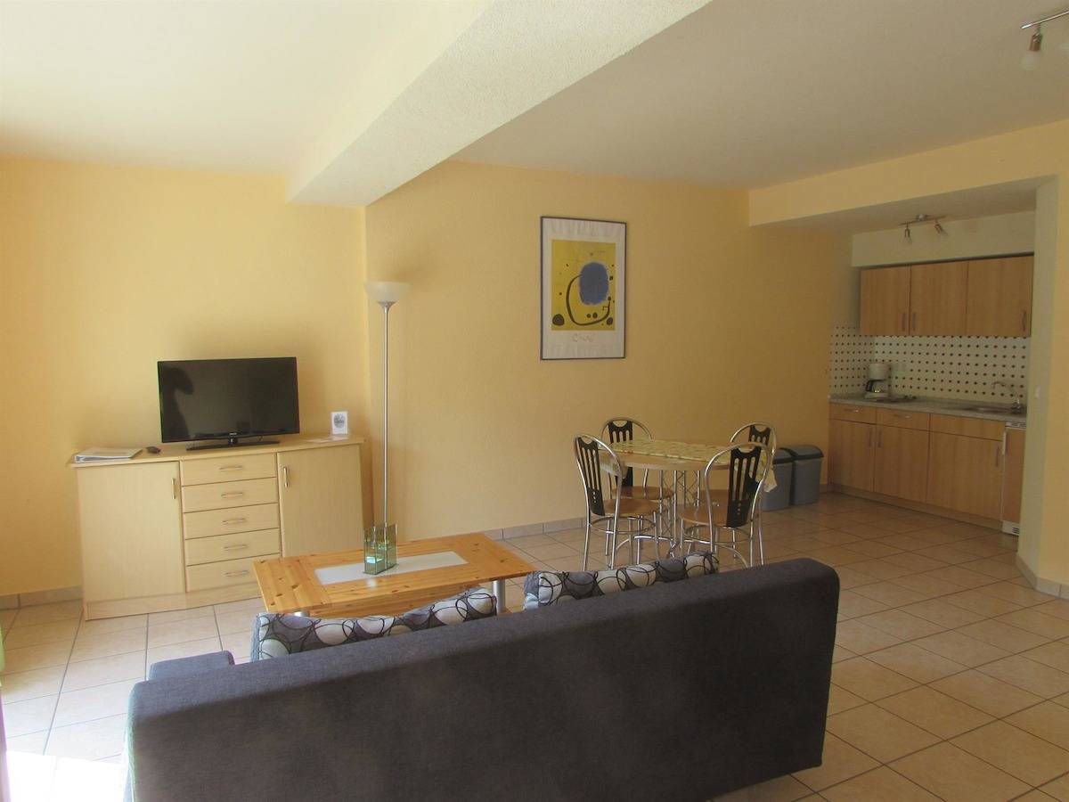 Ganze Ferienwohnung, Residenz Moselstausee in Sankt Aldegund, Traben-Trarbach und Umbegung