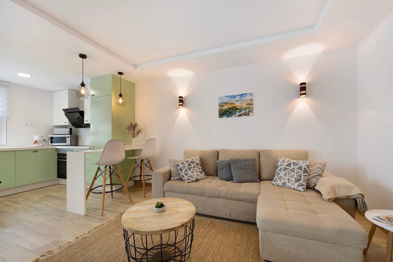 Apartamento inteiro, Apartamento de férias 'Quinta do Paraíso' com piscina partilhada, jardim partilhado e Wi-Fi in Carvoeiro, Lagoa