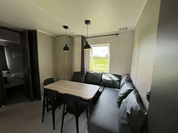 Camping für 4 Personen am Doubs - 4