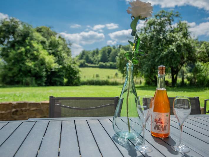 Ferienhaus für 8 Personen, mit Terrasse und Garten in Champagne-Ardennen - 3