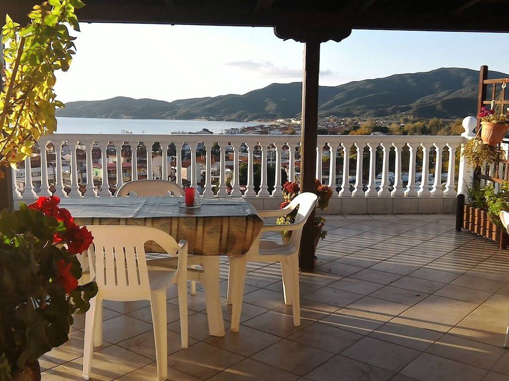 Appartement entier, Appartement à Sarti avec piscine in Sarti, Sithonie