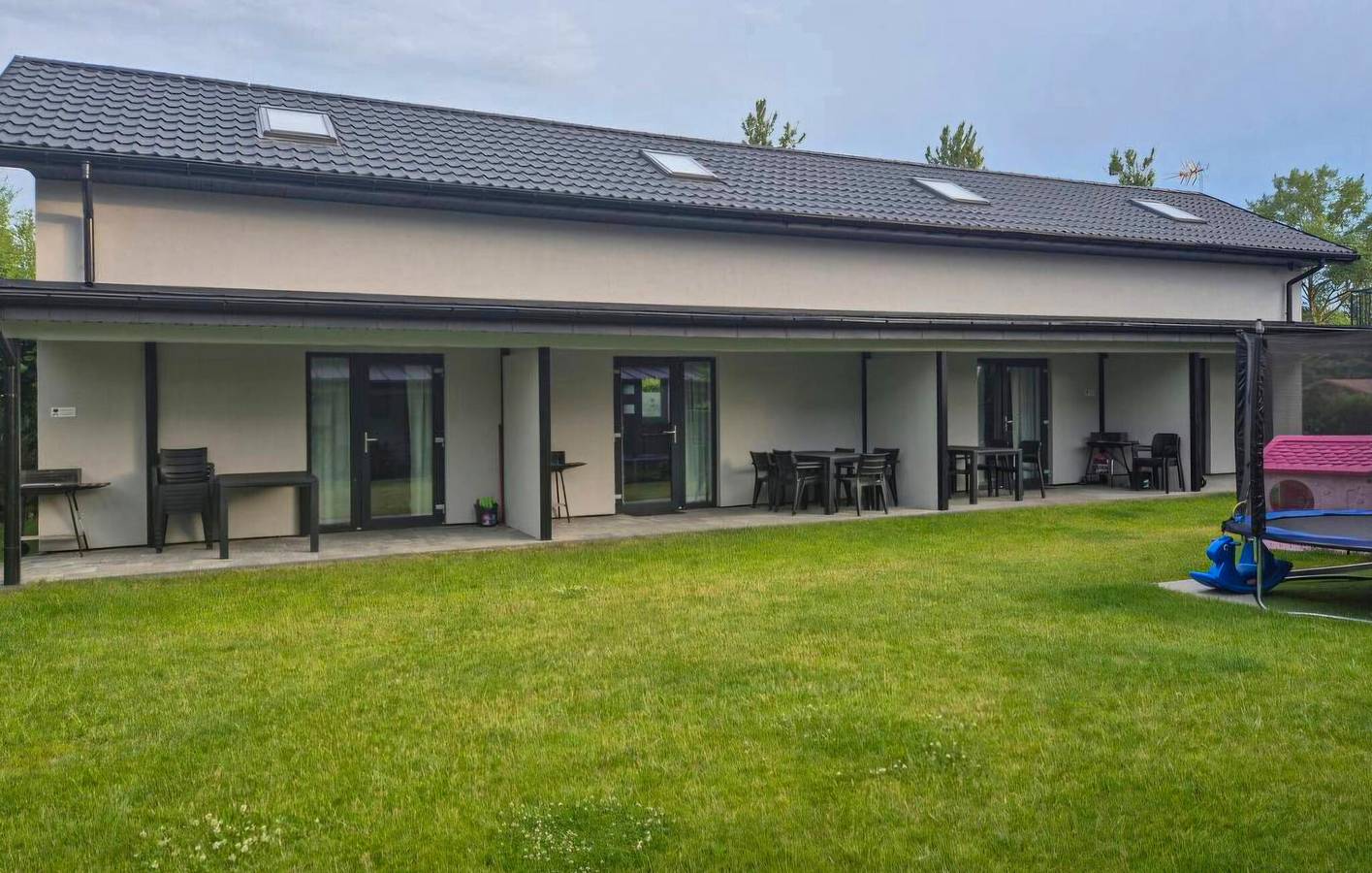 Ferienhaus für 5 Personen in Grzybowo, Baltic Sea Pomerania