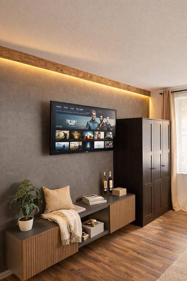 Ganze Wohnung, Art Apartments Tirol - nähe Alpbachtal - mit Balkon & Bergblick in Kramsach, Kaisergebirge