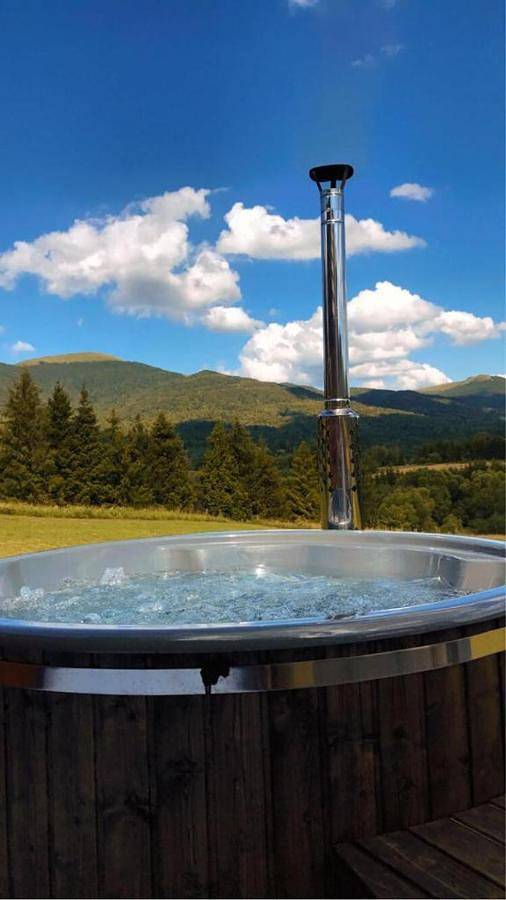 Cały apartament, Two-Bedroom Apartment in Smerek, Bieszczady