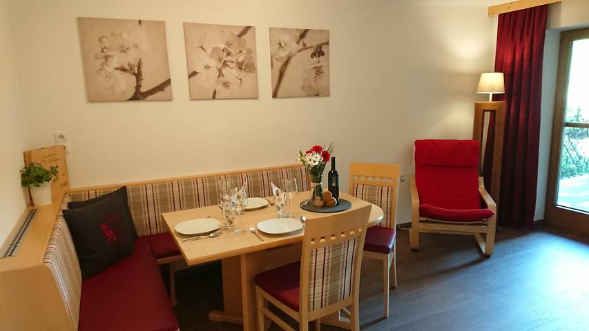 Bauernhaus für 4 Personen, mit Sauna und Garten im Zillertal - 4