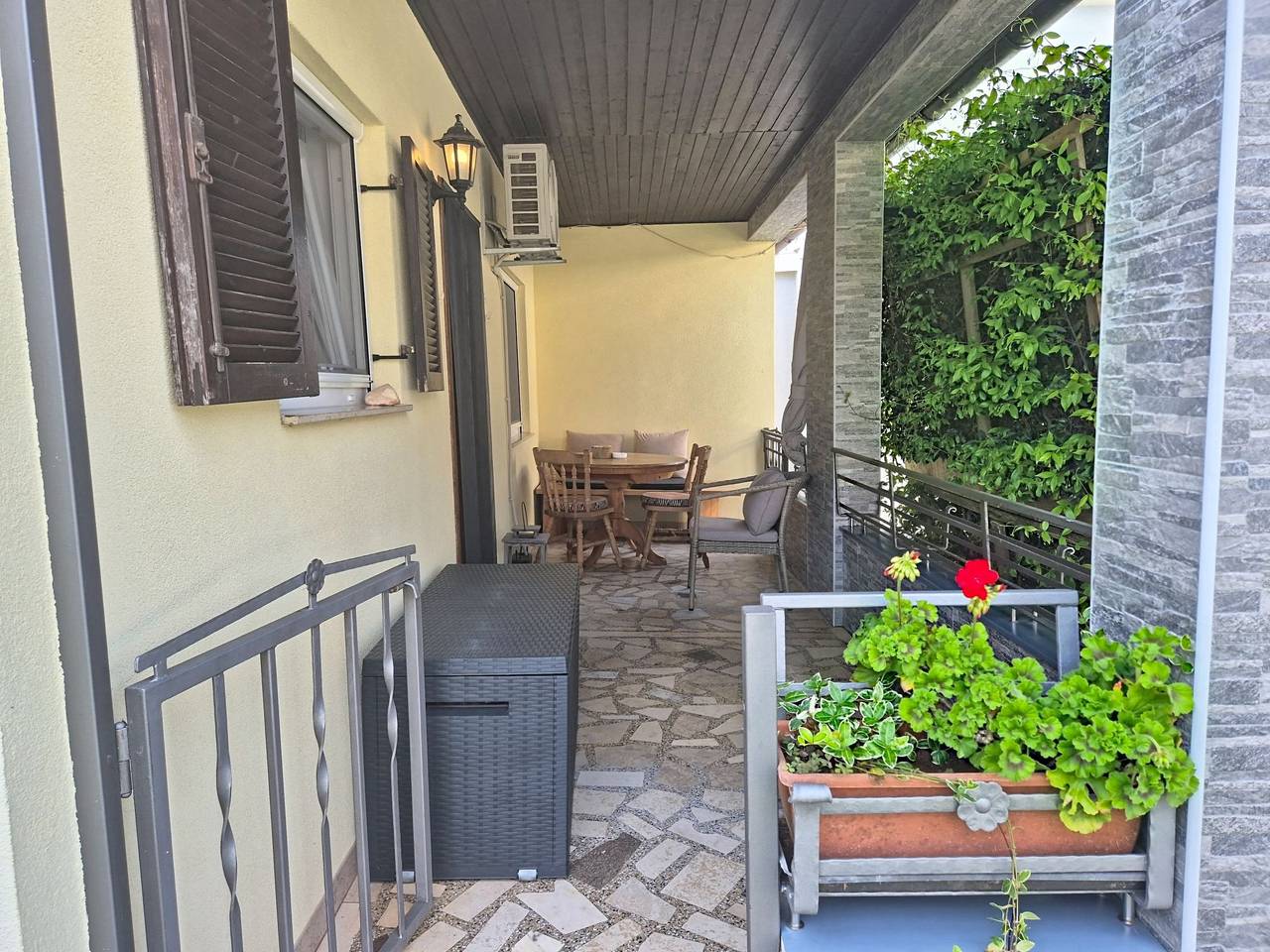 Srećko in Umag, Umag und Umgebung