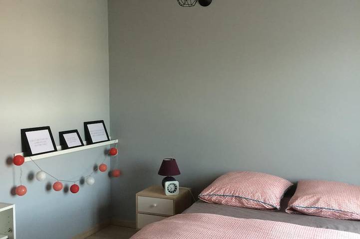 Location de vacances pour 6 personnes, avec jardin et terrasse à Nieul-sur-Mer - 4