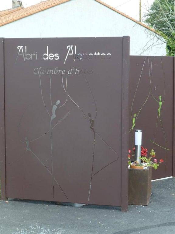 Chambre d’hôte pour 3 personnes, avec jardin dans les Pays de la Loire - 2