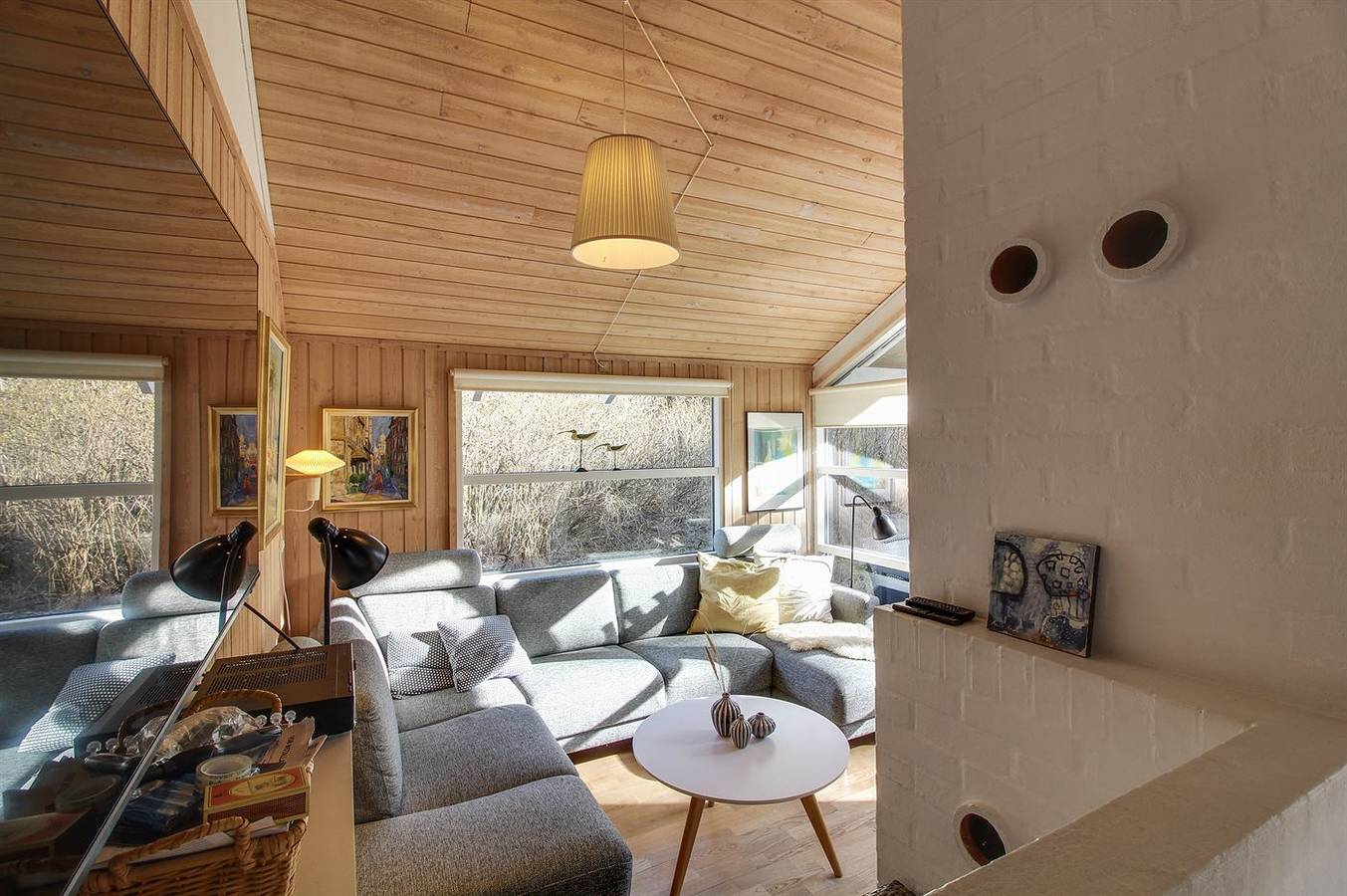 Nice home in Løkken w/ Wifi and 3 Bedrooms in Nr. Lyngby, Hjørring und Umgebung