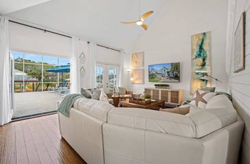 Vacation Rental for 10 Guests in Palm Coast, Florida, Picture 3