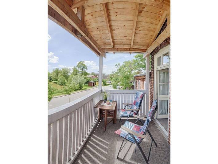 Studio für 2 Personen in Dänschendorf - 3