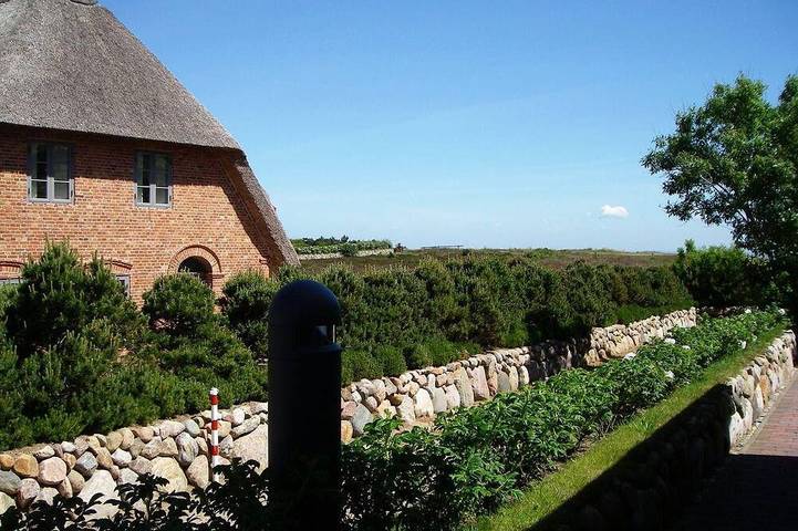 Ferienwohnung für 4 Personen, mit Terrasse, mit Haustier - 1