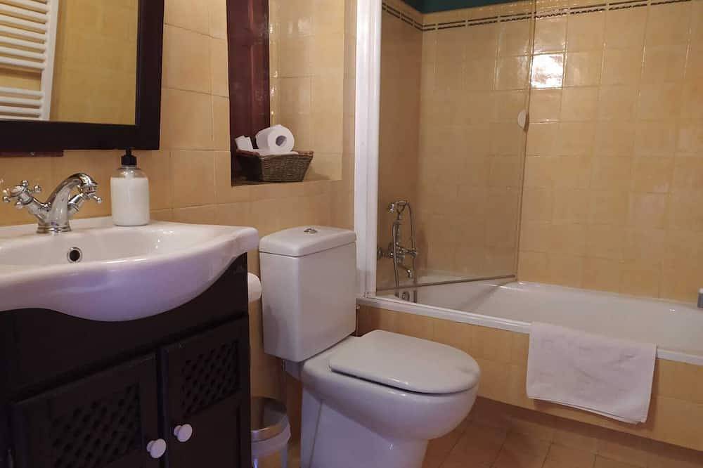 Ferienwohnung La Cabana´l Cachicán für 2 personen in Cangas del Narcea, Cordillera Cantábrica