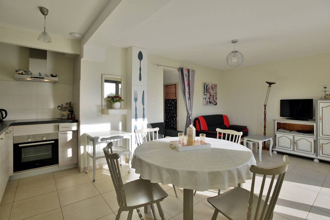 Gîte 3/4 pers., entre Lamballe Armor et Saint-Brieuc in Morieux, Côte de Goëlo