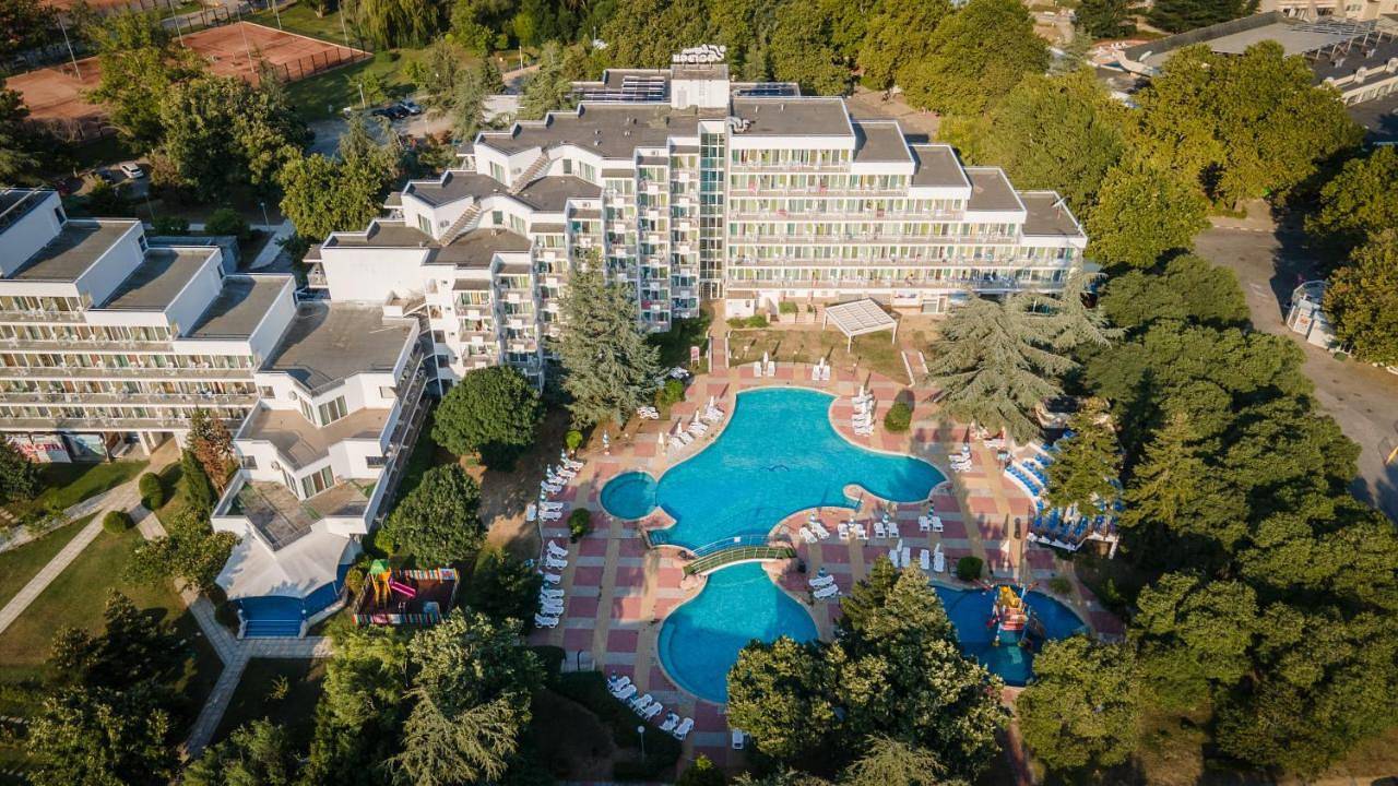 Hotel Laguna Garden in Albena, Baltchik