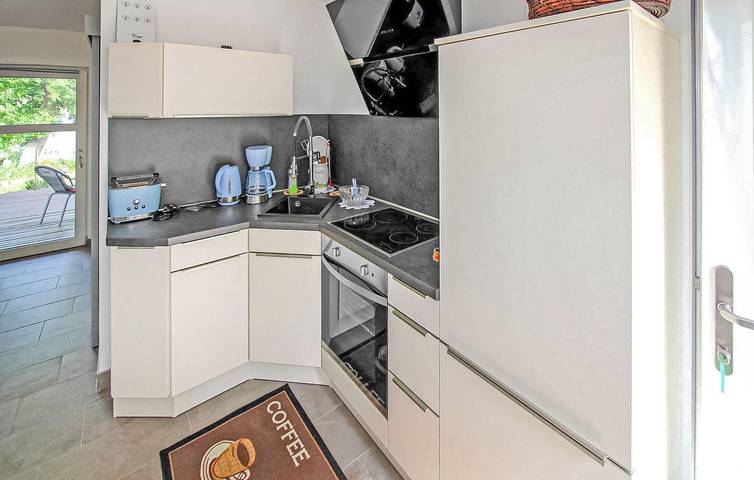 Ferienwohnung für 3 Personen, mit Terrasse und Seeblick in der Feldberger Seenlandschaft - 4
