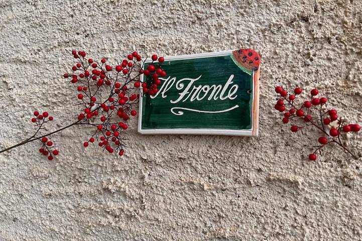 Appartement de vacances pour 3 personnes, avec jardin - 1