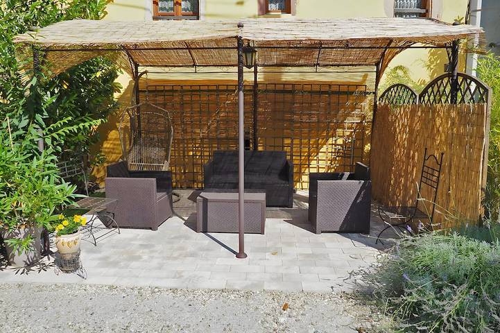 Chambre d’hôte pour 2 personnes, avec jardin à Beblenheim - 4