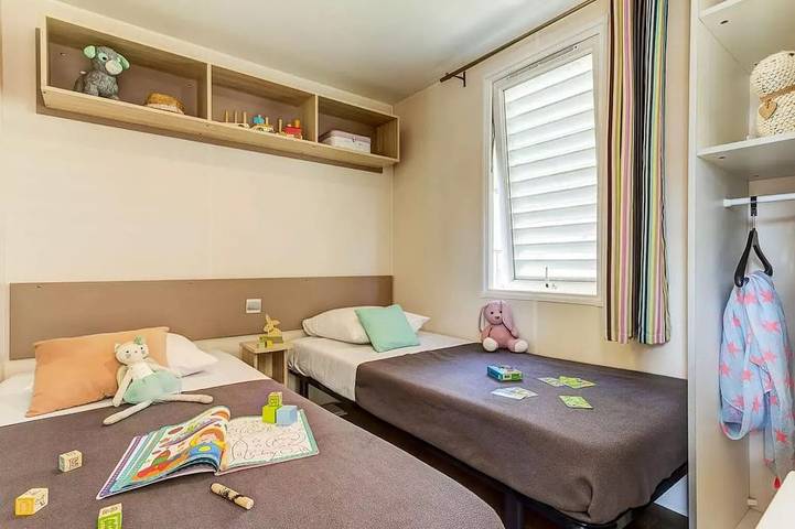 Camping pour 4 personnes à Portiragnes - 3