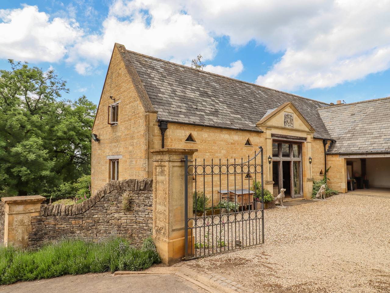 Rookery Hall in Broadway (Worcestershire), Worcestershire