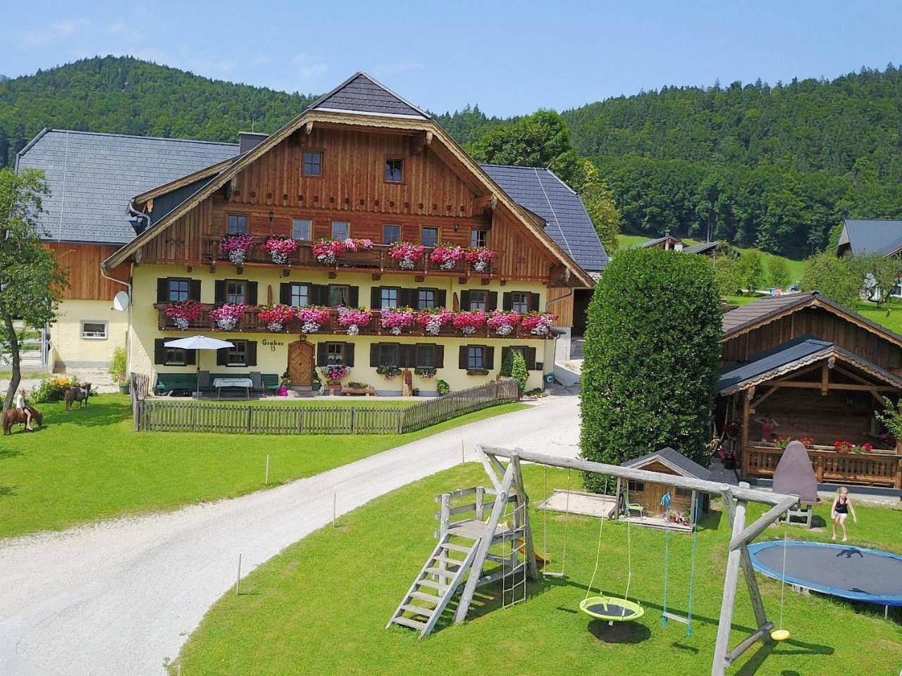 Appartement entier, Paulbauer in Sankt Wolfgang im Salzkammergut, Bezirk Gmunden