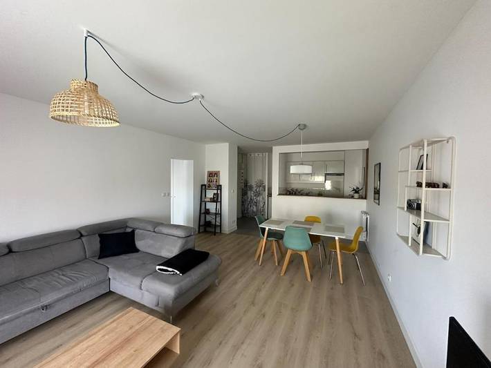 Appartement de vacances pour 4 personnes à Cenon