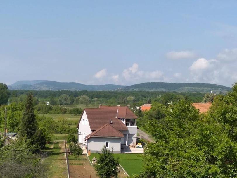 Ganze Wohnung, Balatuniversum Apartmanhouse in Revfülöp, Balaton Region