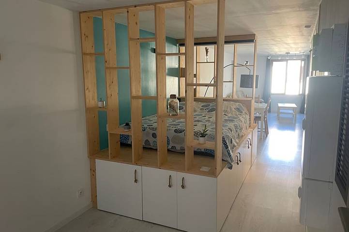 Gîte pour 4 personnes à Crots - 2