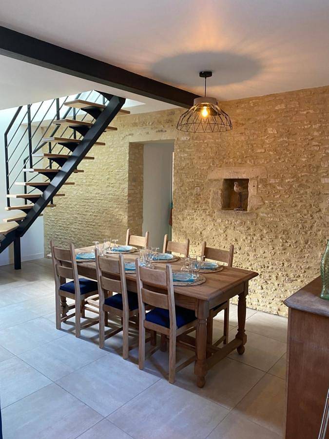 Location de vacances pour 6 personnes, avec jardin à Colleville-Montgomery - 4