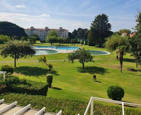 Apartamento de vacaciones para 6 personas, con piscina además de piscina para niños y jardín - 1