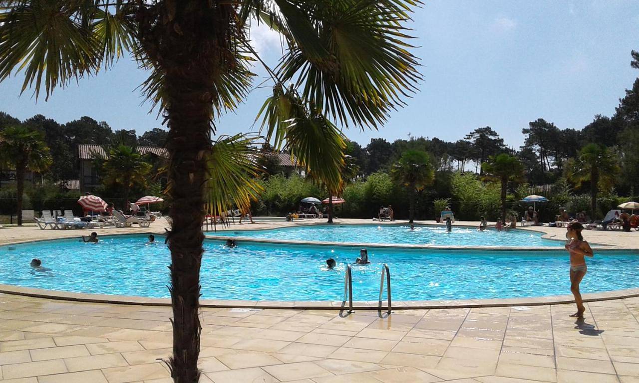 Appartement entier, T2 Turquoise Ondres plage avec piscine et tennis in Ondres, Côte d’Argent