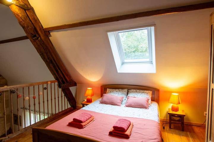 Gîte pour 6 personnes, avec jardin à Ginestet - 3