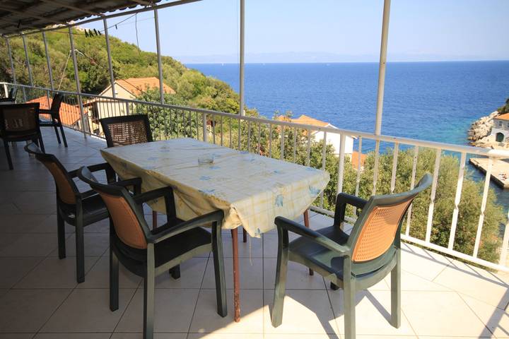 Ferienwohnung für 3 Personen, mit Balkon/Terrasse