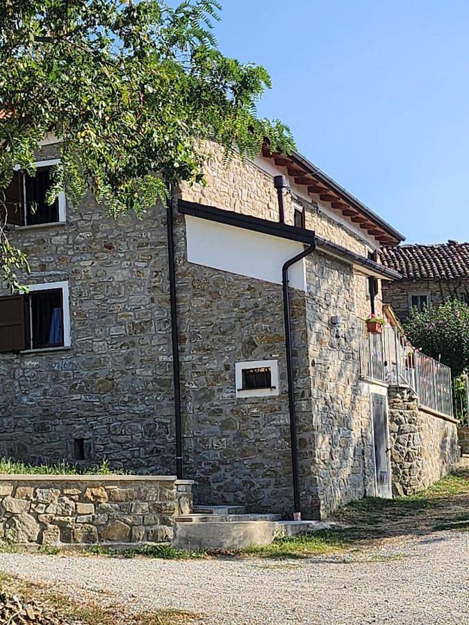 Gîte pour 4 personnes, avec vue et jardin, animaux acceptés à Castiglione dei Pepoli - 3