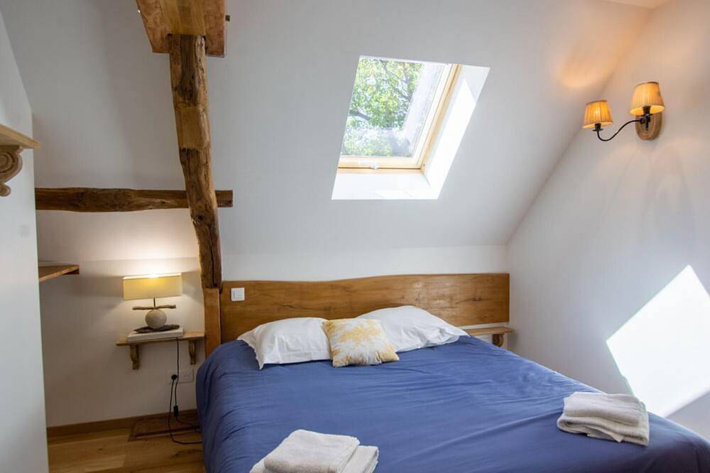 Villa climatisée avec piscine privée et Wi-Fi à Carlux in Carlux, Périgord Noir