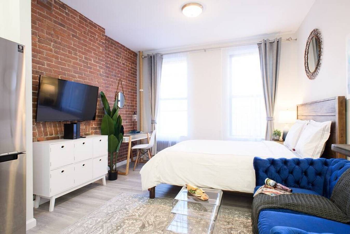 Apartment for 3 People in Manhattan, New York City