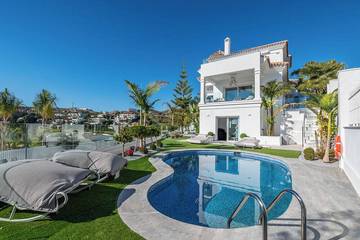 view of accommodation