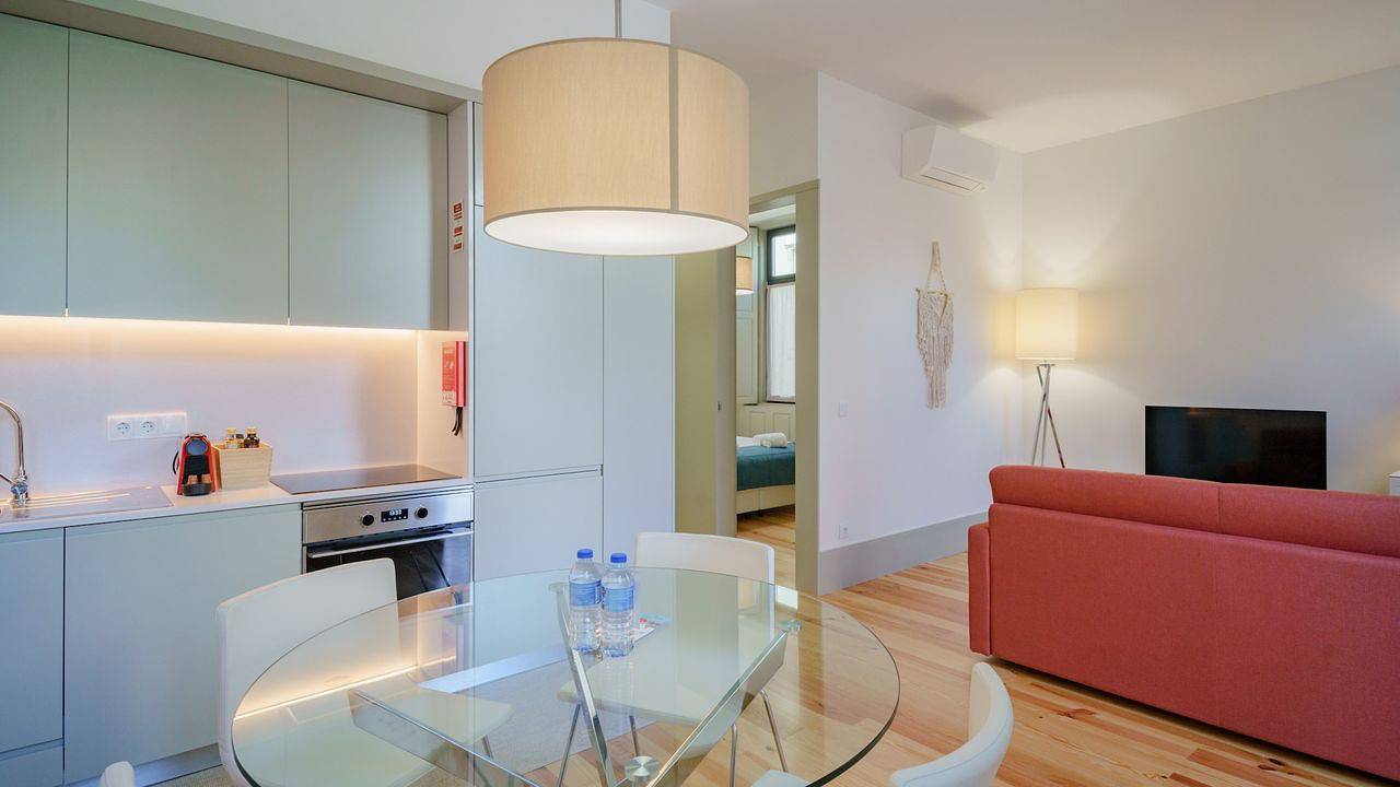 Ganze Ferienwohnung, Ferienwohnung für 3 Personen (36 m²) in Matozinhos in Matosinhos, Matosinhos e Leça da Palmeira