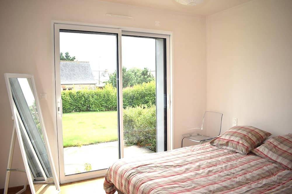 Hervorragende Villa mit Wifi 300 m von einem Sandstrand in Grande Island in Île-Grande, Pleumeur-Bodou