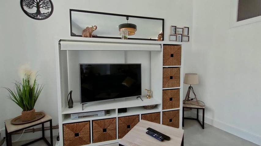 Gîte pour 3 personnes à Challes-les-Eaux - 2