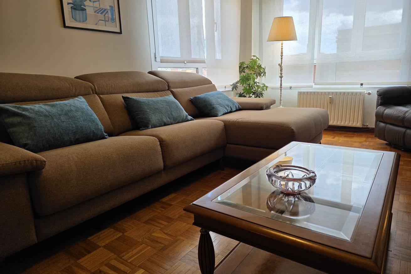 Appartamento intero, Encantador apartamento en ubicación privilegiada in Gijon, Costa Verde (Spagna)