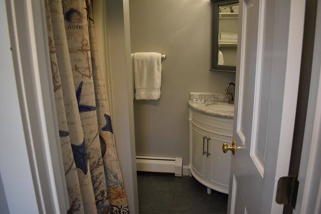 Ganze Wohnung, Charming Terrace Suite/Ogunquit/Ideal for Couples in Ogunquit, York County