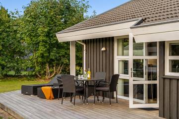 Ferienhaus für 9 Personen in Saltum, Dänemark an der Nordsee, Bild 1